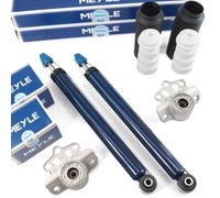 2x MEYLE Amortisseur Coupelle + Cache-Poussière Pour FIAT Punto III Corsa D