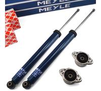 2x Meyle Amortisseur Febi Palier Arrière pour Mercedes Classe E W212 Année Fab.