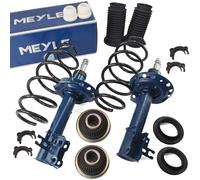 2x Meyle Amortisseur Marques Ressorts Pallier Avant pour Opel Astra H A04 GTC