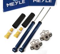 2x Meyle Amortisseur + Palier de Jambe Soufflet Cardan Arrière pour Corse E Opel