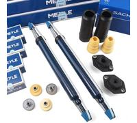2x Meyle Amortisseur Palier + Soufflet Anti-poussière Arrière pour BMW E81 E87