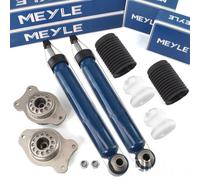 2x Meyle Amortisseur Palier + Soufflet Anti-poussière pour BMW 5er F11 Touring