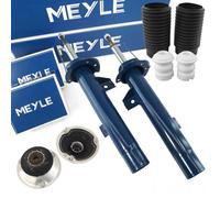 2x Meyle Amortisseur Palier + Soufflet Anti-poussière pour BMW E90 E91 E92 E93