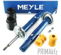 2x Meyle Amortisseur + Soufflet Anti-poussière Avant pour BMW 5er E39 Limousine