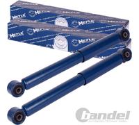 2X MEYLE Amortisseurs Arrière Compatible Avec VW T5 Bus Kasten Multivan Pritsche