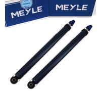 2X MEYLE Amortisseurs Arrière Pour FORD C-Max DM2 Focus II DA DP DB DH