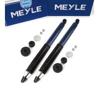 2X MEYLE Amortisseurs Arrière Pour MERCEDES W203 CL203 S203 CLK A209