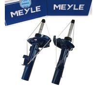 2X MEYLE Amortisseurs Avant Pour FORD C-Max DM2 Focus II DA DP DB