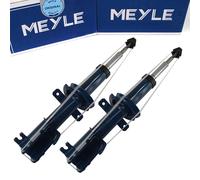 2X MEYLE Amortisseurs Avant Pour NISSAN NV300 Primastar OPEL Vivaro A B RENAULT