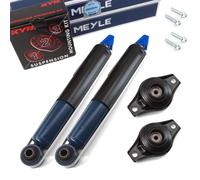 2X MEYLE Amortisseurs + KYB Support Arrière Pour FORD Mondeo IV BA7 S-Max Galaxy