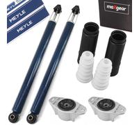 2X MEYLE Amortisseurs Support + Kit De Protection Pour MAZDA 5 CR CW