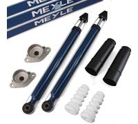 2X MEYLE Amortisseurs Support Pour FORD Fiesta VI CB1 CCN Van MAZDA 2 DE DH