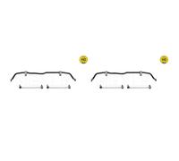 2X MEYLE Barres D'Accouplement Avant Convient pour Audi A3 Q2 Tt VW Golf Seat O