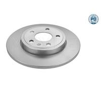 MEYLE 115 523 0031/PD Disque de frein