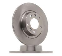 2x MEYLE Disque de frein Arrière pour FIAT Scudo II (270, 272) 290mm