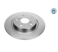 2x MEYLE Disque de frein Arrière pour TOYOTA AVENSIS Break (ZRT27, ADT27) 290mm