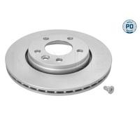 MEYLE 115 523 0020/PD Disque de frein