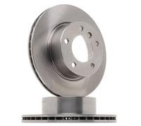 2x MEYLE Disque de frein Avant pour BMW 1 5 portes (E87) 284mm 315 521 3062