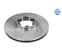 2x MEYLE Disque de frein Avant pour FORD Transit Mk5 Van (V184, V185, FA) 294mm