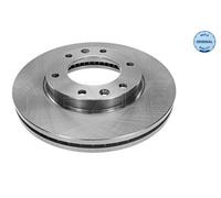 Disque De Frein Original MEYLE 37-15 521 0025 Pour Hyundai