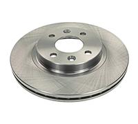 2x MEYLE Disque de frein Avant pour RENAULT Clio II 3/5 portes 259mm