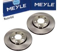 MEYLE 115 521 1018 Disque de frein