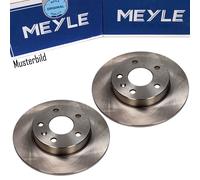 MEYLE 615 523 0024 Disque de frein