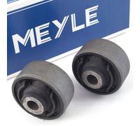 2x MEYLE Douille Palier de Bras de Suspension Avant Bas pour OPEL Corsa C