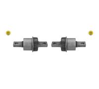 2x MEYLE Entreposage Corps D'Essieu Gauche Droite pour Mitsubishi COLT VI