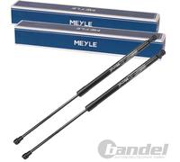 2X MEYLE GAZ DE HAYON Compatible Avec VW POLO (6R1, 6C1) AMORTISSEUR DE HAYON