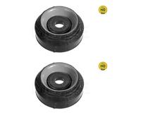 2X Meyle HD 100 412 0004/HD Support D'Amortisseur Avant Pour VW Passat Audi 80