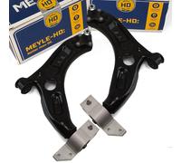 2x Meyle HD Triangle pour Audi A3 Seat Leon 1P1 Skoda VW Golf 5 6 Touran 1T