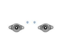 2x MEYLE Jambe Arrière pour Audi A4 8EC B7 2.0 1.6 8E2 B6 8ED