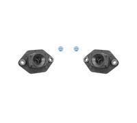 2x MEYLE Jambe Arrière pour BMW 1er E87 116i 118d E81 3er Touring