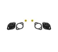 2x MEYLE Jambe Arrière pour BMW 3er Compact E46 316 Ti 318 E36 316i