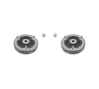 2x MEYLE Jambe Arrière pour BMW 5er E60 520i 525d 7er E65 E66 E67