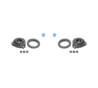 2x MEYLE Jambe Avant pour Ford Focus Daw Dbw 1.6 16V 1.4 Dnw 1.8