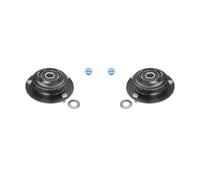 2x MEYLE Jambe Avant pour Volvo 240 Break P245 2.3i Cat 2.4 Diesel