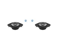 2x MEYLE Jambe Avant pour VW Golf I Cabriolet 155 1.8 1.6 Sirocco