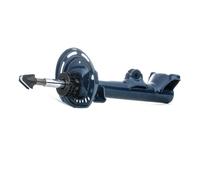 2x MEYLE Jambe de suspension Amortisseur Avant Gaz 026 623 0013