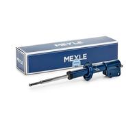 2x MEYLE Jambe de suspension Amortisseur pour OPEL Vivaro A Van (X83) Avant Gaz