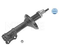 2x MEYLE Jambe de suspension Amortisseur pour VW Polo III 3/5 portes (6N2) Avant