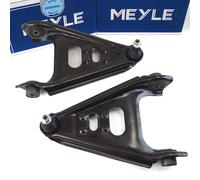 2x Meyle Kit Bras de Suspension Devant pour Smart Fortwo Cabriolet Coupé 451