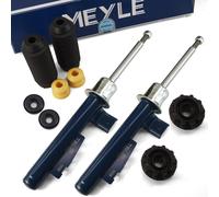 2X MEYLE Kit De Protection D'Amortisseurs Pour SMART Fortwo Cabriolet Coupé