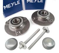 2x Meyle Kit de Roulement Roue Avant pour Smart Fortwo City-Coupe Crossblade 450