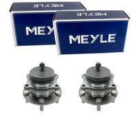 2X MEYLE Moyeu Arrière Des Deux Côtés Compatible Avec HYUNDAI SANTA KIA SORENTO