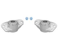 2x MEYLE Palier de la Jambe Plaques Carrossage Arrière Gauche à Droite pour VW