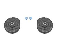 2x MEYLE Palier de la Jambe Plaques de Carrossage Avant Gauche Droite pour Volvo