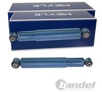 2X MEYLE Pression D'Huile Amortisseur Arrière Pour Mercedes-Benz T1 + Droite