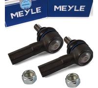 2x Meyle Rotule Avant pour Suzuki Justy 3 Événement 1 2 Swift 3 Opel Agila